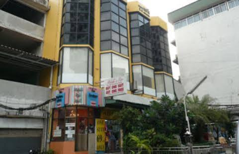 精品酒店 曼谷 外观 照片